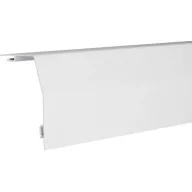   Hager RK2309010 Kábelrendező csatorna Lefedő profil (H x Sz x Ma) 2000 x 230 x 190 mm 1 db Tiszta fehér (RAL 9010)