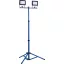 AS Schwabe LED 2x30W Optiline LED fénysugárzó EEK F (A - G) Állvány magsság (max.): 1400 mm 60 W 5400 lm Semleges fehér 46351