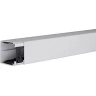   Hager LF6006007035 Kábelcsatorna (H x Sz x Ma) 2000 x 60 x 60 mm 1 db Élénk szürke