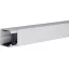 Hager LF6006007035 Kábelcsatorna (H x Sz x Ma) 2000 x 60 x 60 mm 1 db Élénk szürke