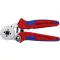 Knipex 97 55 04 Krimpelőfogó