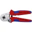 Knipex 97 55 04 Krimpelőfogó