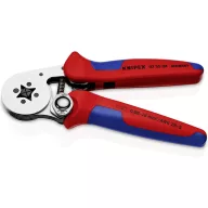 Knipex 97 55 04 Krimpelőfogó