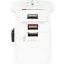 Skross 1302555 Úti adapter Pro Light 3xUSB World
