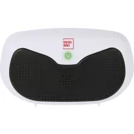   Swissinno Ultrasonic Mobil Kártevőriasztó Funkcióelv Ultrahangos Hatótáv 20 m² 1 db