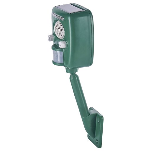 Swissinno Solar PRO Állatriasztó Funkcióelv Többfrekvenciás Hatótáv 100 m² 1 db