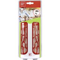   Swissinno Mini Glue Catcher 1 247 001 UV ragasztós csapda UV fény, Ragasztó fólia 4 W Fehér-piros 1 db