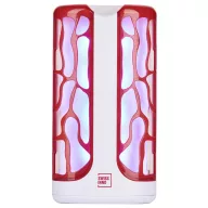   Swissinno Mini Glue Catcher 1 247 001 UV ragasztós csapda UV fény, Ragasztó fólia 4 W Fehér-piros 1 db