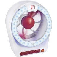   Swissinno LED-Venti 15W 1 265 001 UV fény UV szúnyogfogó 15 W Fehér 1 db