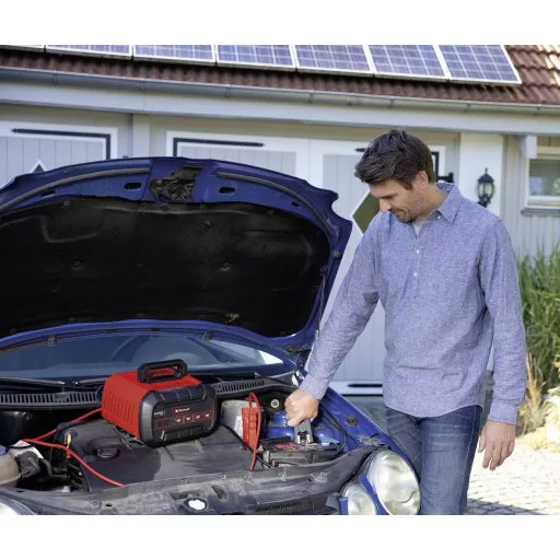 Einhell CE-BC 15 M 1002265 Autós töltőkészülék 12 V 15 A