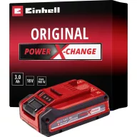   Einhell 4511501 PXC Plus 18V 3,0 Ah Szerszám akku 18 V 3 Ah Lítiumion