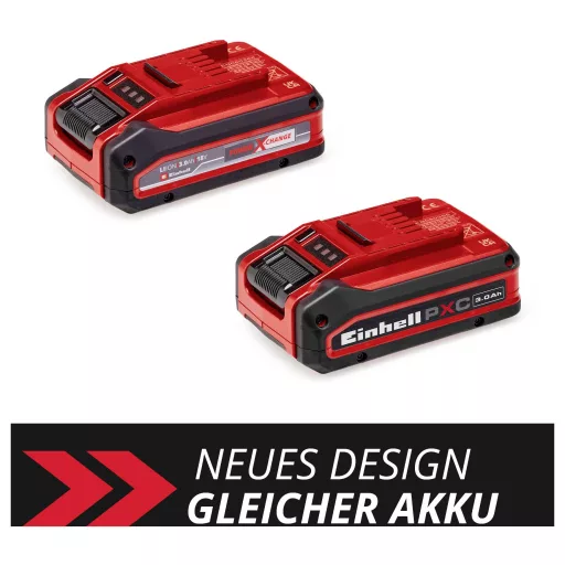 Einhell 4511501 PXC Plus 18V 3,0 Ah Szerszám akku 18 V 3 Ah Lítiumion