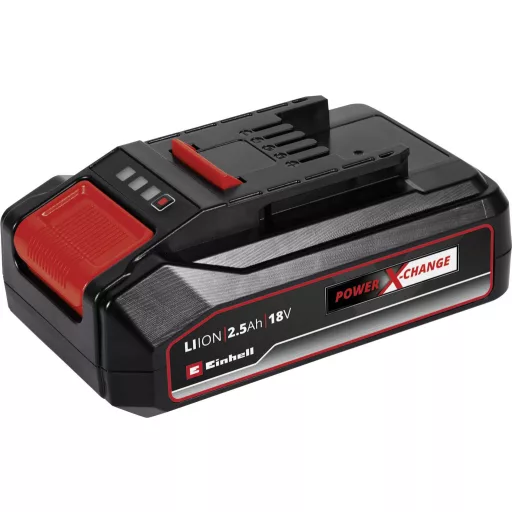 Einhell 4512097 PXC Starter Kit 18V 2,5Ah Power X-Change Szerszámakku és töltő 18 V 2.5 Ah Lítiumion