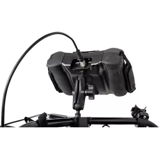 VOLTCRAFT 2250944 Összekötő kábel Szonda átmérő 7 mm 30 m