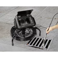   VOLTCRAFT 2250944 Összekötő kábel Szonda átmérő 7 mm 30 m