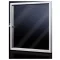 Rittal AX 2733.010 2733010 (H x Sz x Ma) 497 x 36 x 497 mm Akril üveg Átlátszó 1 db