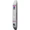 Rittal VX 8618.200 Fogantyú Zárbetéthez Élénk szürke (RAL 7035) 1 db