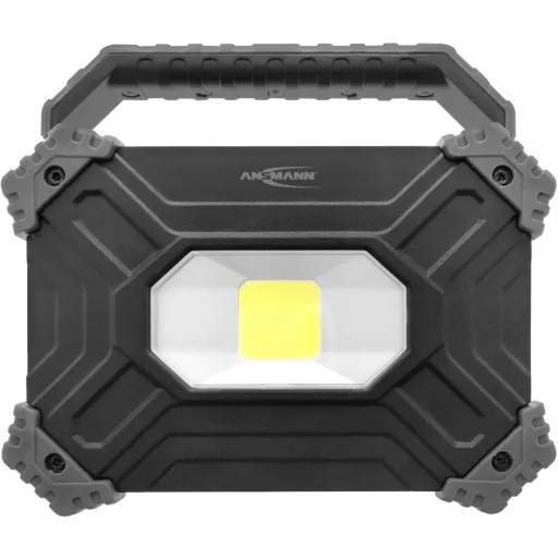 Akkus LED-es munkalámpa 30 W 2400 lm 6600 mAh, Ansmann 1600-0394