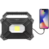   Akkus LED-es munkalámpa 30 W 2400 lm 6600 mAh, Ansmann 1600-0394