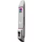 Rittal VX 8618.250 Fogantyú Profil félhengerhez Élénk szürke (RAL 7035) 1 db