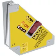 Toparc 044197 Mágneses hegesztési szög MAGNETIC D30.90