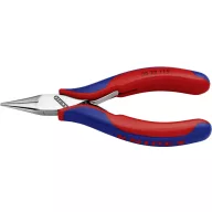   Knipex 35 22 115 Villanyszerelő Precíziós fogó Egyenes 115 mm