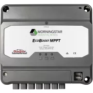  Morningstar EcoBoost Napelem töltésszabályozó MPPT 12 V, 24 V 20 A
