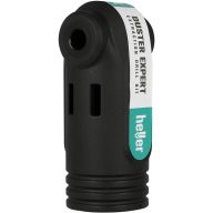   Heller Tools 29727 1 Szívó fúró 29727 1 SDS-plus Duster szívófúró 8x100x220mm 1 db