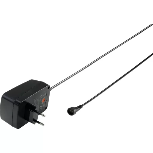 Állítható dugasztápegység 3 / 4,5 / 5 / 6 / 7,5 / 9 / 12 V/DC, 2,25 A 27 W, Voltcraft USPS-2250N