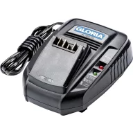   Gloria Haus und Garten Bosch Quick Charger 729103.0000 Szerszámakku töltő 14.4 V, 18 V