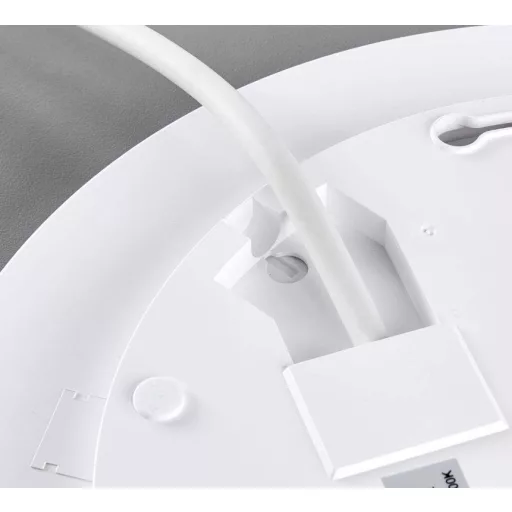 Heitronic PRONTO 500639 LED-es mennyezeti lámpa mozgásjelzővel Fixen beépített LED-es 24 W LED Fehér