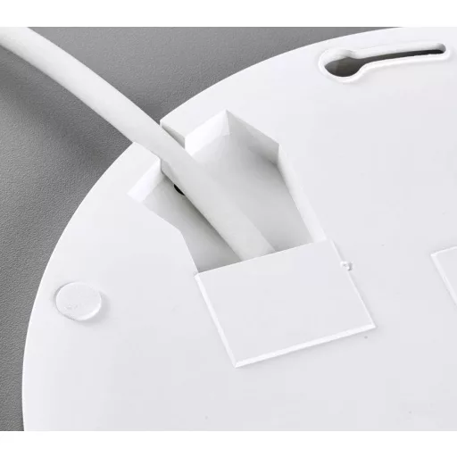 Heitronic PRONTO 500639 LED-es mennyezeti lámpa mozgásjelzővel Fixen beépített LED-es 24 W LED Fehér