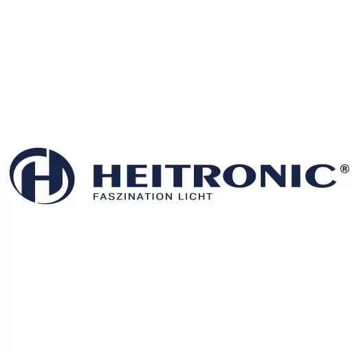 Heitronic 500682 NAXOS Kültéri lámpatest LED E27 Nemesacél