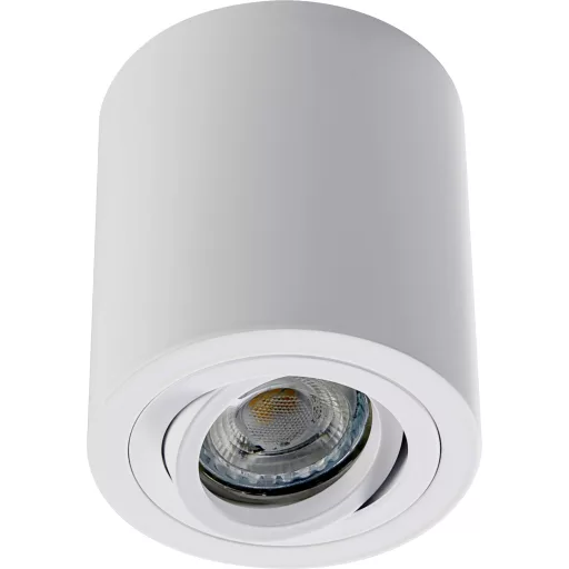 Heitronic 500737 AD9001 Ráépíthető lámpa LED GU10 12 W Fehér