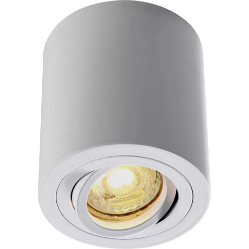 Heitronic 500737 AD9001 Ráépíthető lámpa LED GU10 12 W Fehér