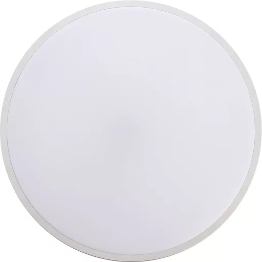 Brilliant G97010/75 Jamil LED-es mennyezeti lámpa 60 W Fehér, Ezüst