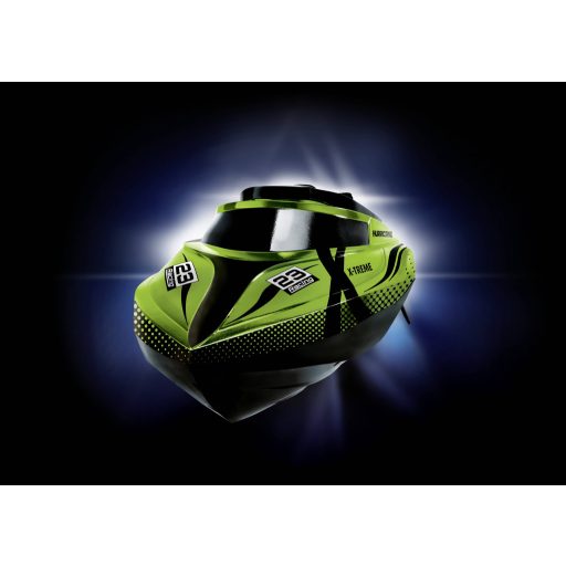 RC motorcsónak RtF 460 mm, Revell Control X-Treme Hurricane 24139