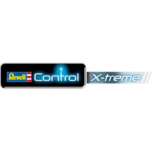 RC motorcsónak RtF 460 mm, Revell Control X-Treme Hurricane 24139