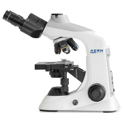 Kern OBE 124 OBE 124 Átvilágító mikroszkóp Trinokulár 400 x Átvilágítás