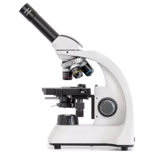 Kern OBT 102 OBT 102 Átvilágító mikroszkóp Monokulár 400 x Átvilágítás