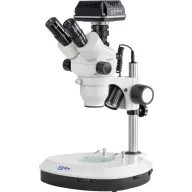   Kern OZM 544C832 OZM 544C832 Sztereo mikroszkóp Trinokulár 45 x Beeső fény, Átvilágítás