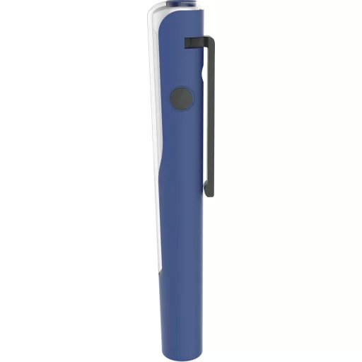 Scangrip 03.5116 MAG Pen 3 Toll lámpa Akkuról üzemeltetett LED 174 mm Kék