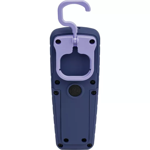Scangrip 03.5408 UV-Form LED, UV LED Munkalámpa Akkuról üzemeltetett 250 lm