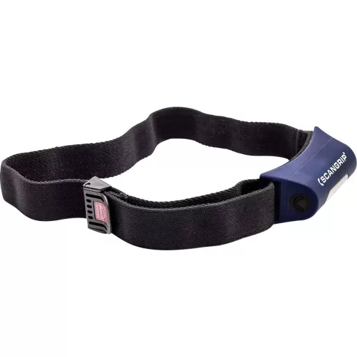 Scangrip Zone 2 LED Fejlámpa Akkuról üzemeltetett 200 lm 03.5850