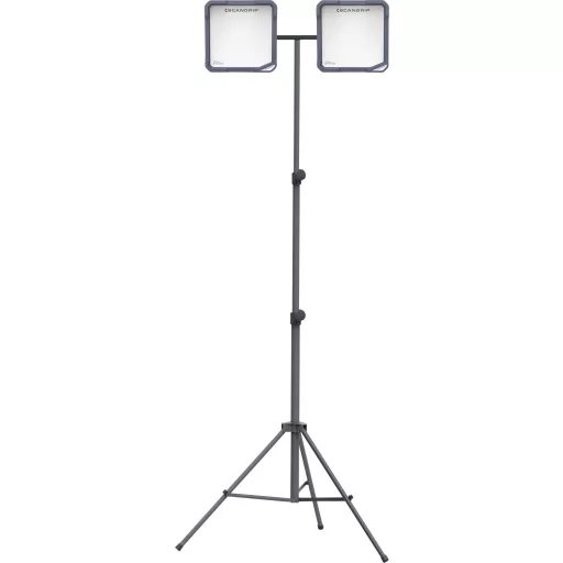 Scangrip 03.5308 Tartó Dual bracket for Tripod