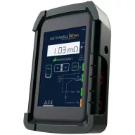   Gossen Metrawatt Elemteszter METRACELL BT PRO Mérési tartomány (elemteszter) 600 V-ig Akku, Elem B100B