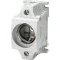 Siemens 5SF1260 Diazed biztosíték foglalat Biztosíték méret = DIII 63 A 500 V/AC 3 db