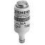 Siemens 5SD8004 Biztosíték betét Biztosíték méret = DIII 4 A 690 V/AC 5 db