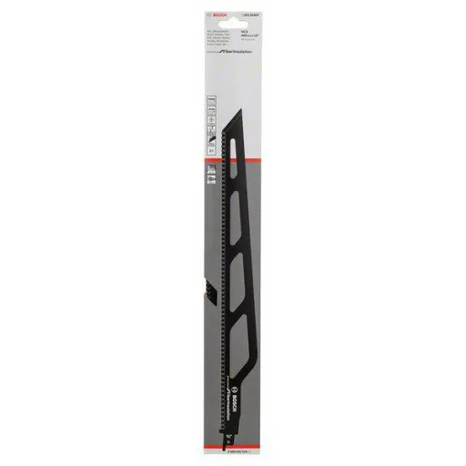 Bosch 2608635529 Sabre fűrészlap S 2013 AWP, Precíziós a szálas szigeteléshez 1 db