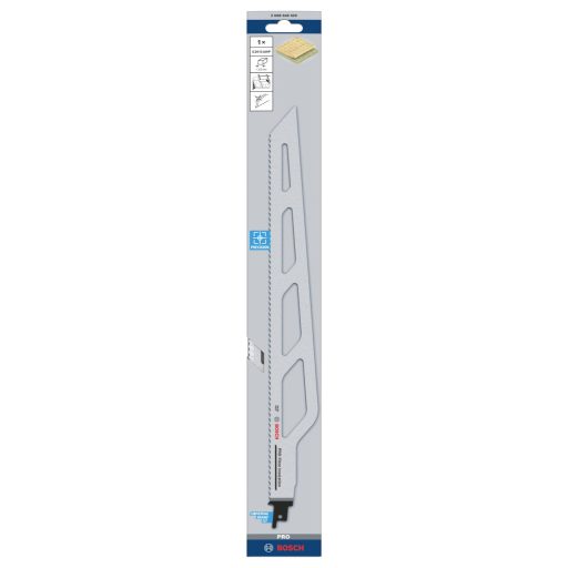 Bosch 2608635529 Sabre fűrészlap S 2013 AWP, Precíziós a szálas szigeteléshez 1 db